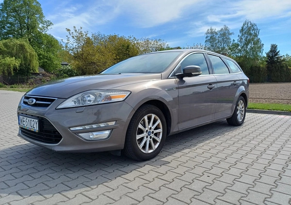 Ford Mondeo cena 21000 przebieg: 285000, rok produkcji 2011 z Radom małe 67